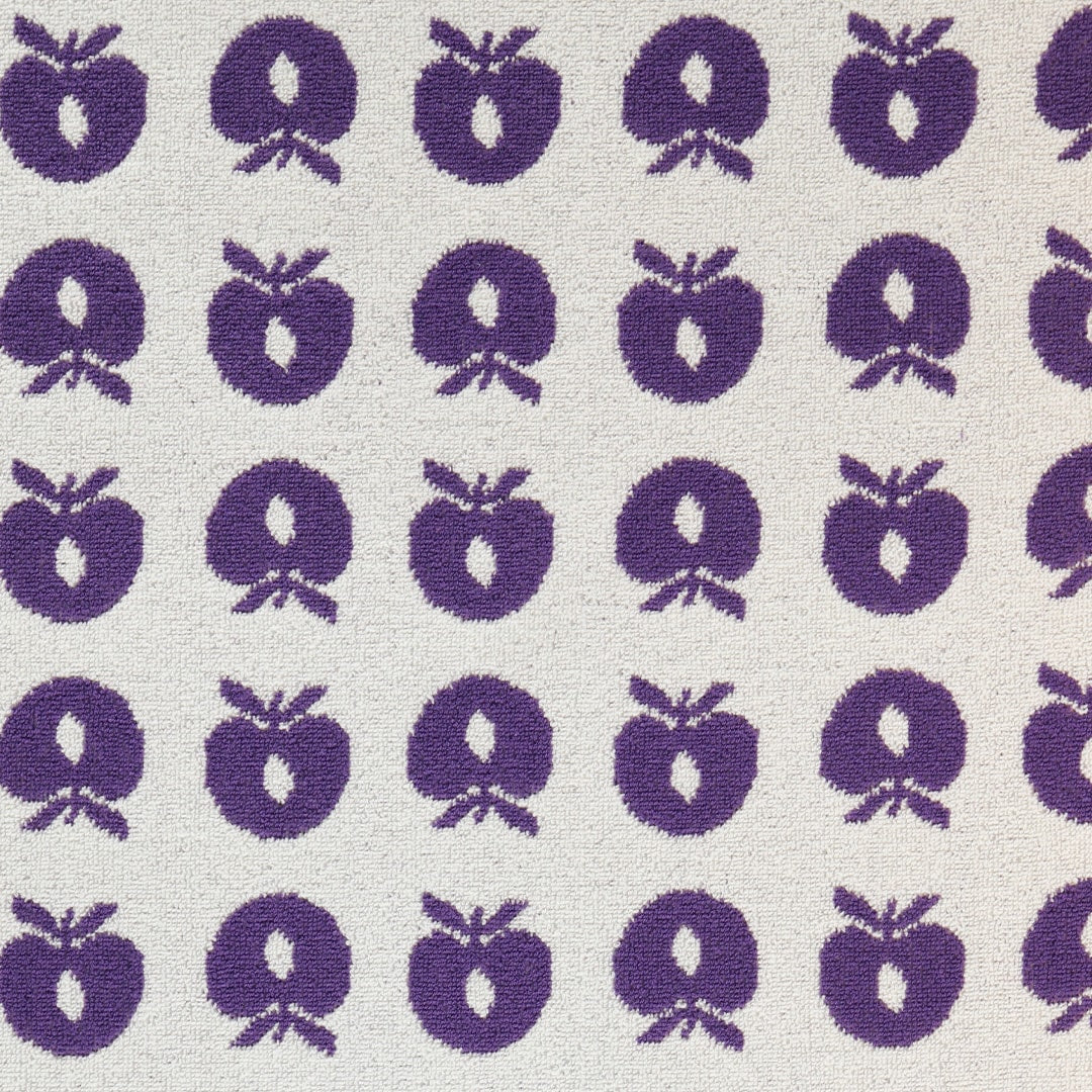 Towel 50x100 with Apples