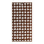 Towel 50x100 with Apples