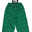 Children's ski pants with apples