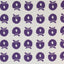 Towel 50x100 with Apples